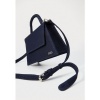 Afbeelding van GESTUZ HARVEY BAG *BROWN LEATHER or DENIMBLUE