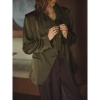 Afbeelding van DANTE6 IRONY LACE TURTLENECK TOP *BEIGE, GREEN OR BROWN