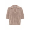 Afbeelding van GESTUZ ALPHA POLO KNIT