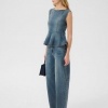 Afbeelding van GESTUZ VIVA HW BAGGY JEANS BARREL