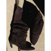 Afbeelding van DANTE6 ESTIME SLOUCHY HIGH SUEDE BOOTS
