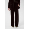 Afbeelding van GESTUZ VITTA MW PANTS VELVET BROWN