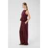 Afbeelding van GESTUZ RUE MW PANTS BURGUNDY