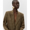 Afbeelding van SOFIE SCHNOOR BLAZER CHECKED TWEED