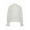 Afbeelding van CO’COUTURE MELINA FRILL SHIRT BLOUSE