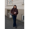 Afbeelding van NOELLA KALLYSTA JACKET BROWN 