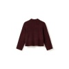 Afbeelding van NOELLA AMOUR CLUB KNIT *in Burgundy of Grey*