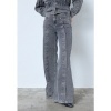 Afbeelding van CO’ COUTURE KELLAN BUTTON JEANS LL