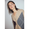 Afbeelding van PRE-ORDER! NOELLA LAIANA KNIT CARDIGAN VEST