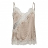 Afbeelding van CO'COUTURE IDUN LACE STRAP TOP 