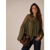 Afbeelding van BLOUSE WITH LACE