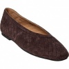 Afbeelding van SOFIE SCHNOOR ANA BALLERINA SUÈDE DARKBROWN