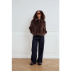 Afbeelding van NOELLA KALLYSTA JACKET BROWN 