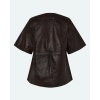 Afbeelding van MINIMUM ABIGALE BLOUSE LEATHER