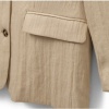 Afbeelding van SOFIE SCHNOOR OVERSIZED BLAZER NATURE