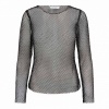 Afbeelding van PRE-ORDER! CO’COUTURE KRYSTAL NET TOP
