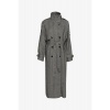 Afbeelding van GESTUZ AVIC LONG COAT