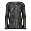 Afbeelding van PRE-ORDER CO’COUTURE BARB O-NECK TOP