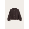Afbeelding van PRE-ORDER! NOELLA KAE KNIT CARDIGAN VEST ALPACA