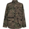 Afbeelding van IVY COPENHAGEN KARMEY FESTIVAL JACKET WASH CAMOUFLAGE