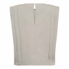 Afbeelding van CO’COUTURE MAVA PADDED PLEAT TOP