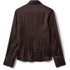 Afbeelding van SOFIE SCHNOOR WILDA FITTED SHIRT BLOUSE SATIN