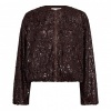Afbeelding van PRE-ORDER! CO’COUTURE SOPHIE SEQUIN BALLOON JACKET