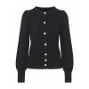 Afbeelding van GESTUZ RAWAN COLLAR CARDIGAN
