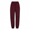 Afbeelding van CO'COUTURE TRICE TECH PANT BURGUNDY / IN 2 LENGTES