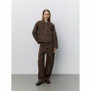 Afbeelding van SOFIE SCHNOOR AUDRI DENIM JACKET WITH RIVETS