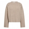 Afbeelding van CO'COUTURE ROW RIB PEARL KNIT 