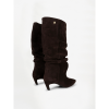 Afbeelding van DANTE6 ESTIME SLOUCHY HIGH SUEDE BOOTS