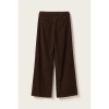 Afbeelding van NOELLA LUSIA PANTS BROWN CORDUROY