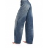 Afbeelding van BALLOON JEANS TREND WITH CROSSOVER WAIST