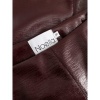 Afbeelding van PRE-ORDER! NOELLA LOVETTA SKIRT MINIROK BURGUNDY
