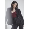 Afbeelding van CO’COUTURE CORSAGE BODY BURGUNDY