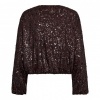 Afbeelding van PRE-ORDER! CO’COUTURE SOPHIE SEQUIN BALLOON JACKET