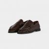 Afbeelding van PAVEMENT ELMIRA CROCO LOAFERS
