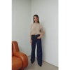 Afbeelding van PRE-ORDER! NOELLA KATY JEANS MW *in blackwash of darkblue*