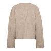 Afbeelding van CO'COUTURE ROW RIB PEARL KNIT 