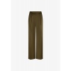 Afbeelding van DANTE6 JULES BOLD SATIN SMART PANTS MOSS/OLIVE