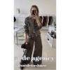 Afbeelding van IVY COPENHAGEN ELLIE CAMOUFLAGE JACKET