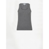 Afbeelding van DANTE6 ZORA SCOOPNECK LOGO TANKTOP