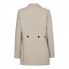 Afbeelding van CO’COUTURE LEENA LINEN FITTED BLAZER [PRE-ORDER[