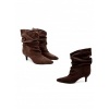 Afbeelding van SLOUCHY ANKLE BOOTS [RE-ORDER]