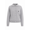 Afbeelding van JIJI STUDIO PARIS CARDIGAN ERIK, GREY