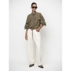 Afbeelding van DANTE6 BRAVE FRINGED BARREL LEG JEANS