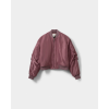 Afbeelding van SOFIE SCHNOOR BILLA BOMBERJACKET DUSTY PLUM
