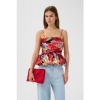 Afbeelding van GESTUZ SIGRIDA SILK TOP