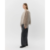 Afbeelding van -10% SOFIE SCHNOOR FULLA JACKET FAUX-FUR/FEATHER